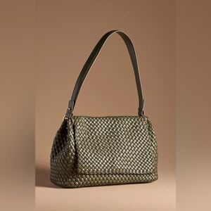 NWT Melie Bianco Natalia Shoulder Bag